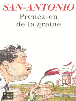 cover image of Prenez-en de la graine